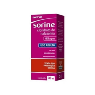 SORINE AD SOL NASAL 30ML