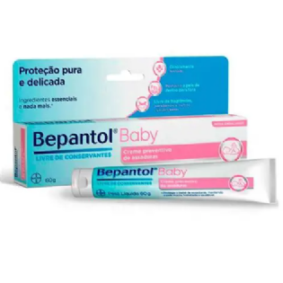 BEPANTOL BABY MAXI TUBO 60G