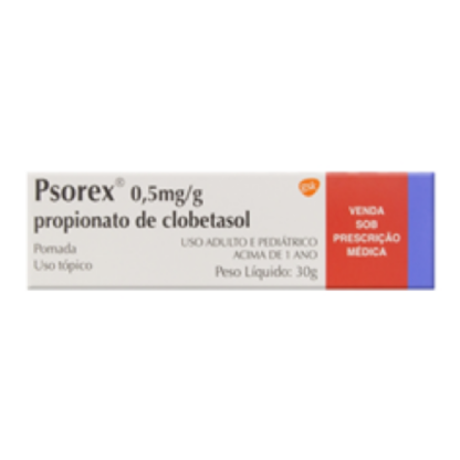 PSOREX CR 30G  POS