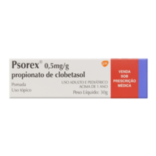 PSOREX CR 30G  POS