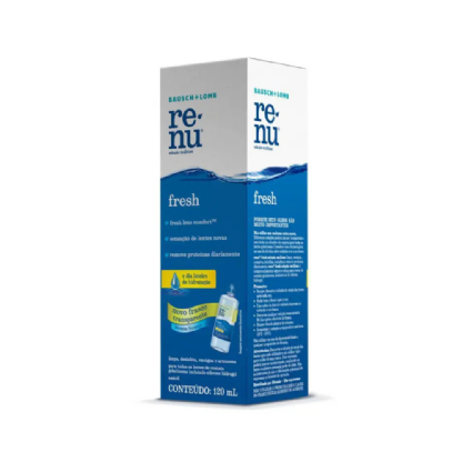RENU FRESH PLUS S/FRICCAO SOL 120ML