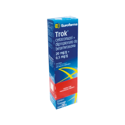 TROK N CREME 30G