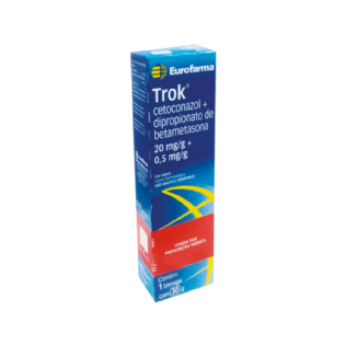 TROK N CREME 30G