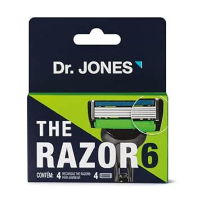 RECARGAS RAZOR 6 C/4