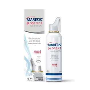 MARESIS PROTECT 0,9%SOL FR 100ML