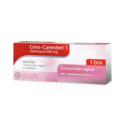 GINO CANESTEN CAPS+APL VAGINAL