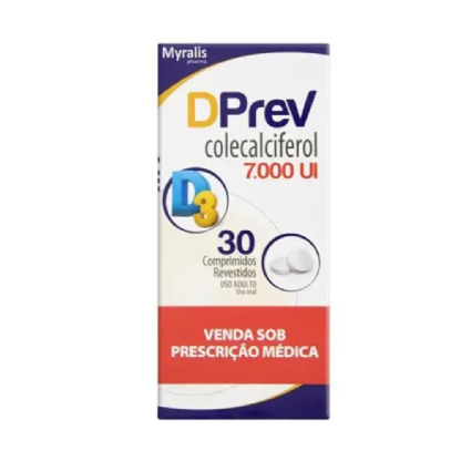 DPREV 7000 UI 30CP