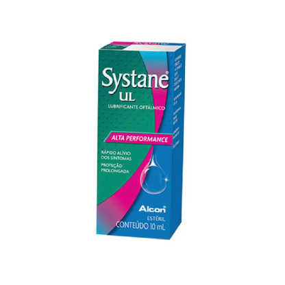 SYSTANE UL COLIRIO 10ML