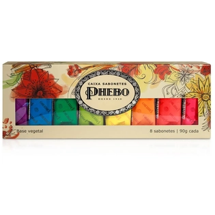 PHEBO | Kit de Sabonetes Belém 90g