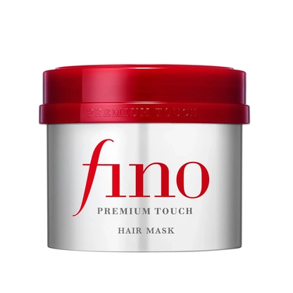 Fino Máscara Premium Touch Hai | Cuidado e Estilo para Seus Cabelos