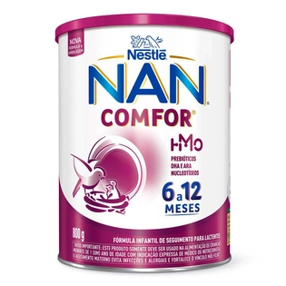 Leite Pó Nan Comfor 2 | 800g
