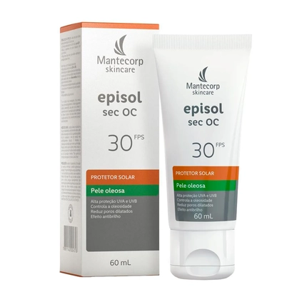 EPISOL OC FPS 30 | Protetor Solar 60G