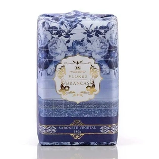 Sabonete Mad | Flores Brancas 180g