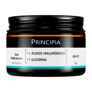 PRINCIPIA GEL HIDRATANTE 1% AC | Hidratação Intensiva para a Pele