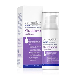 DERMOTIVIN CR HIDRATANTE | 50ML para Pele Hidratada e Saudável