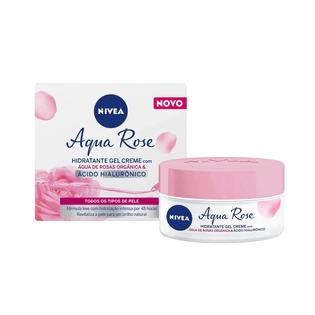 NIVEA Creme Hidratante Facial | Hidratação Intensiva para Todos os Tipos de Pele