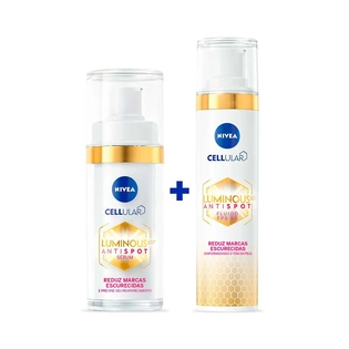 NIVEA Cellular Luminous Serum 30ml | Potencialize sua Beleza