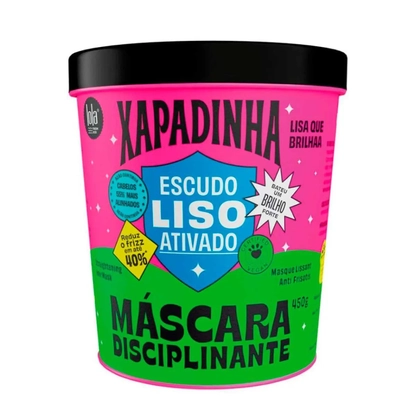 LOLA XAPADINHA MASC | Creme Disciplinante 450g