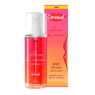 CIMED BODY SPLASH CARMED AMOR | Perfume Corporal Refrescante