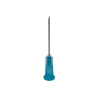 Agulha Descartável 25 x 6 | Pacote com 10 Unidades (23G)