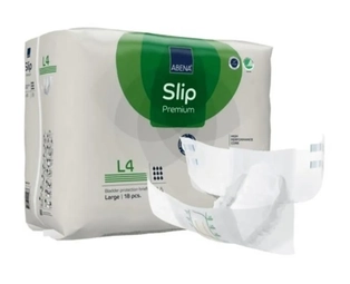 ABENA SLIP L4 PREMIUM | NOVA EMBALAGEM