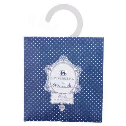 Sache Perfumado Bambu 80ml | Aroma Refrescante e Relaxante