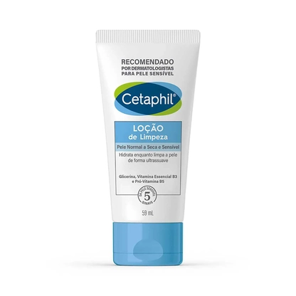 CETAPHIL | Loção de Limpeza Facial 59ML