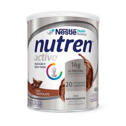 NUTREN ACTIVE | Chocolate 400g