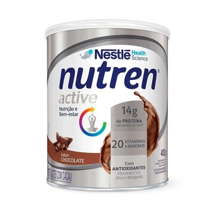 NUTREN ACTIVE | Chocolate 400g