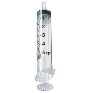 SERINGA DESCARTÁVEL 5ML LUER SLIP | 10 UNIDADES - REF BD990317