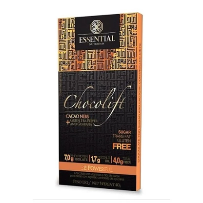 Essential Chocolift Be Powerful | 40g