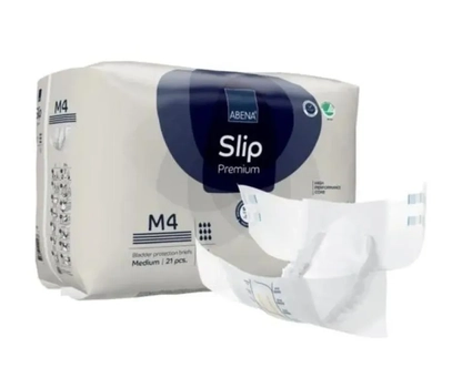ABENA SLIP M4 PREMIUM | Nova Embalagem