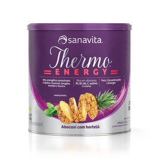THERMO ENERGY | Abacaxi com HOR - Bebida Energética Refrescante