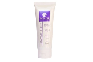 Máscara Facial Secativa para Acne | ACNE SEC