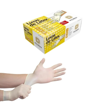 Luva de Procedimento PP | Descarpack - Caixa