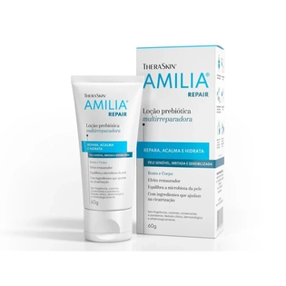 THERASKIN AMILIA REPAIR LOC 60G | Creme Reparador para Saúde da Pele