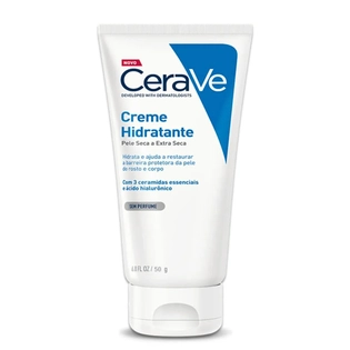 Cerave | Creme Hidratante Facial para o Rosto
