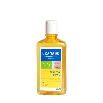 Granado Bebê | Shampoo Tradicional