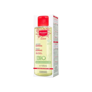 MUSTELA Óleo de Estrias 105 ML | Hidratação e Prevenção para a Pele