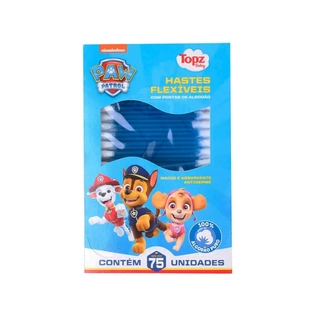 Haste Flex Topz Baby | Pacote com 75 Unidades