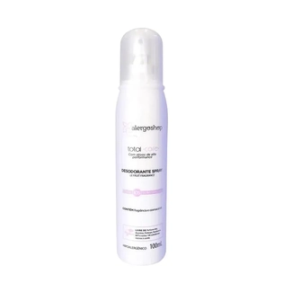 Desodorante Spray Sem Fragrance | Total Care 105