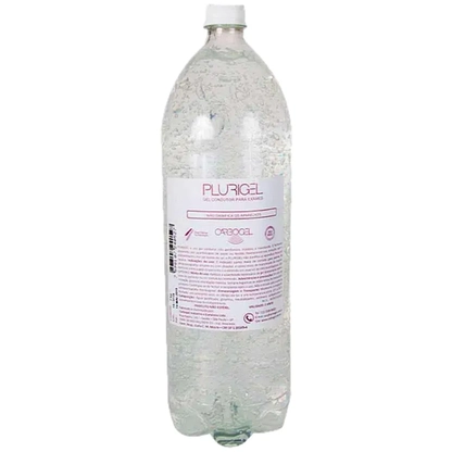GEL ULTRASSOM 1KG | Frasco Profissional para Eletroterapia