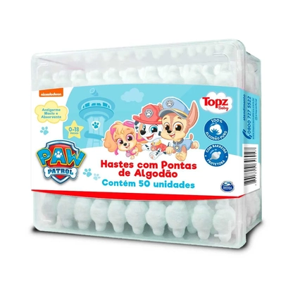 Hastes SEG Topz Baby Patr Canina C 50 | Ideal para Cuidados com Seu Pet