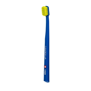 CURAPROX ESCOVA DENTAL MACIA | Conforto e Eficácia na Higiene Bucal