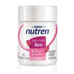 NUTREN MULTI TPM | 10 Cápsulas para Saúde e Bem-Estar