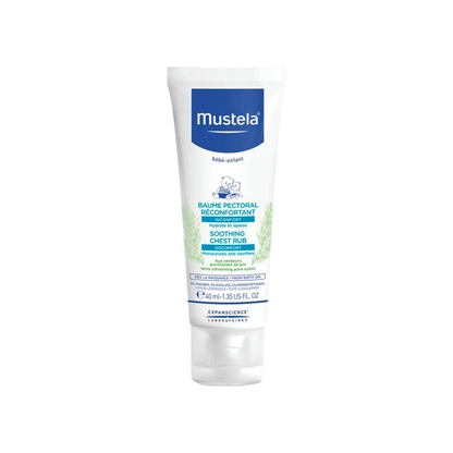 MUSTELA | Balsamo Peitoral Reconfortante