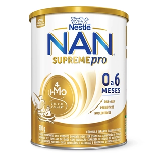 LEITE PO NAN SUPREME 1 | 800G