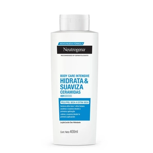 NEUTROGENA BODY CARE | Hidratante Suavizante 400ml
