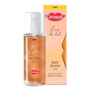 CIMED BODY SPLASH CARMED LUZ D | Perfume Corporal Refrescante