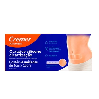 Curativo de Silicone para Cicatrização | Conforto e Eficácia na Recuperação